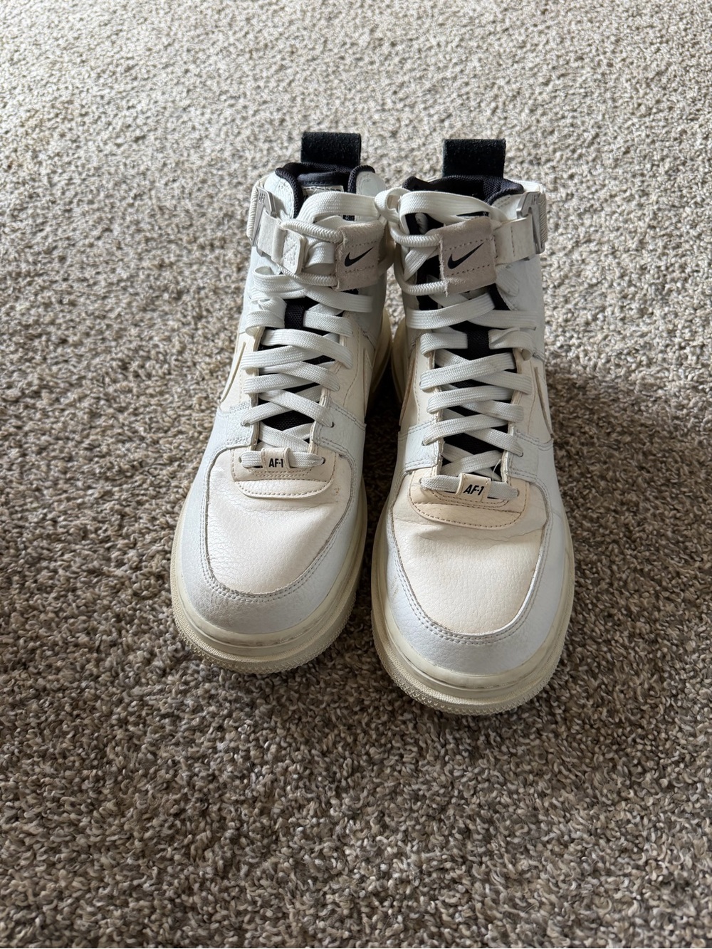 Nike Air Force 1 Utility 2.0 High Sneakers